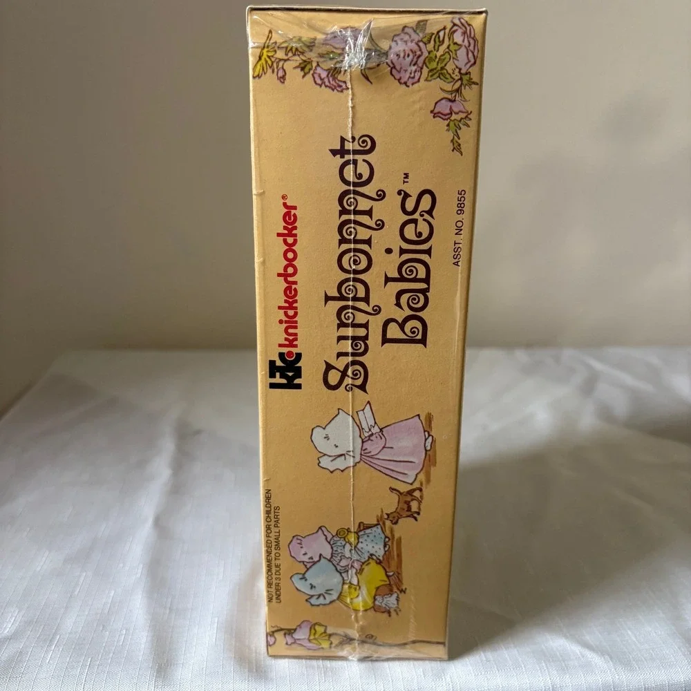 Sunbonnet Babies miss this item